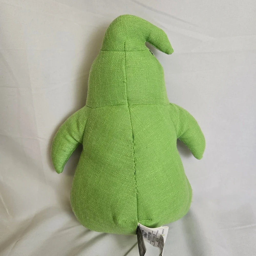 Disney The Nightmare Before Christmas Oogie Boogie Plush Green 12